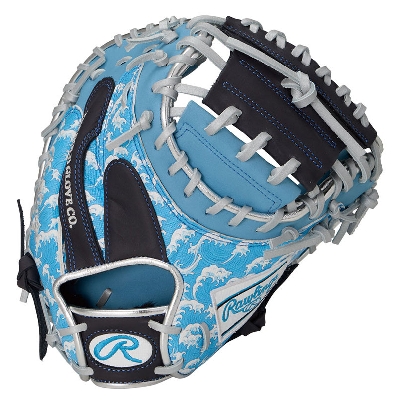 ローリングス Rawlings軟式 HOH UV 2AC CB軟式用グローブ キャッチャーミット 26FWGR6FHUV2AC｜ビバスポーツ