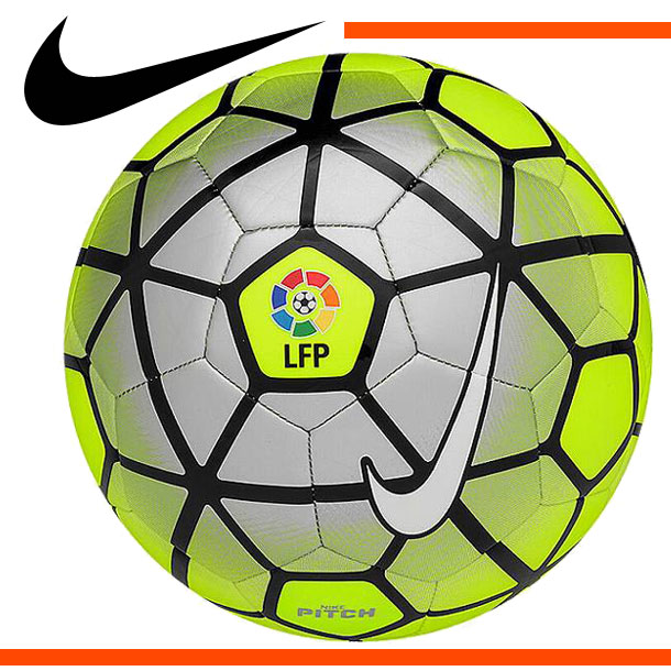 nike pitch soccer ball size 4