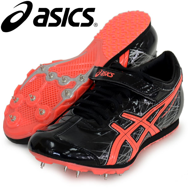 asics triple jump spikes