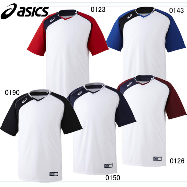 楽天市場】ベースボールシャツ【asics】アシックス野球ウエア
