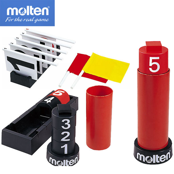 楽天市場】ファウル表示盤5ファウル用【molten】モルテン
