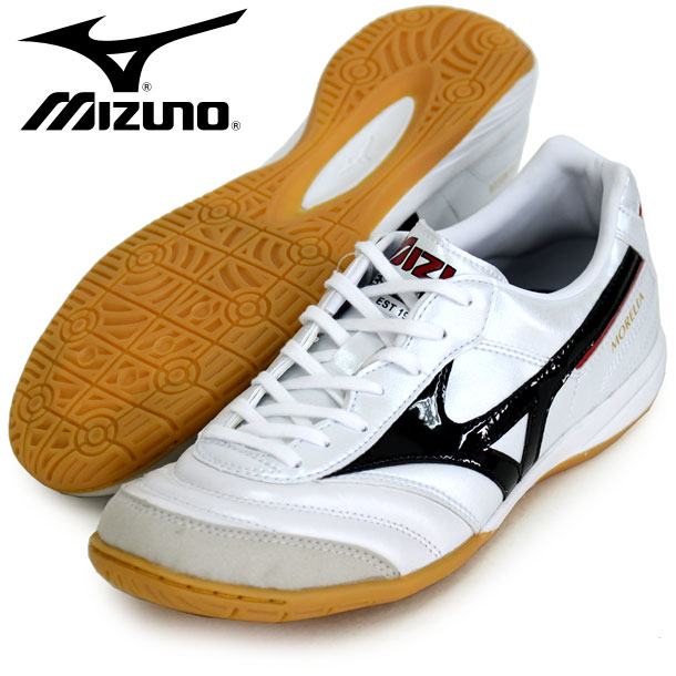 楽天市場】モレリア IN【MIZUNO】ミズノフットサルシューズ