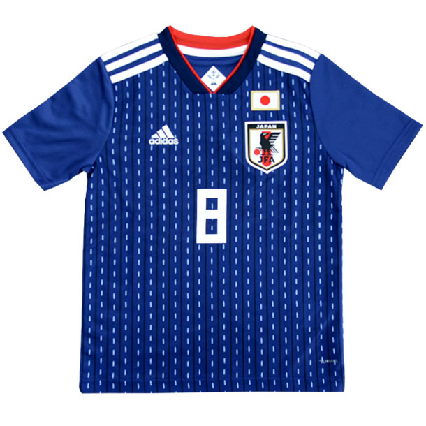 アディダス オンライン サッカー 日本代表 18 ホーム レプリカユニフォーム 半袖 Kids 原口元気 8 Adidas レプリカウェアー Japan Home Jr ジュニア Drn90 00 ビバスポーツ アディダス Adidas サッカー Kids 日本代表レプリカユニフォーム 18 アディダス オンライン サッカー 日本代表 18 ホーム レプリカユニフォーム 半袖 Kids 原口元気 8 Adidas レプリカウェアー Japan Home Jr ジュニア Drn90 00 ビバスポーツ アディダス Adidas サッカー Kids 日本代表レプリカユニフォーム 18