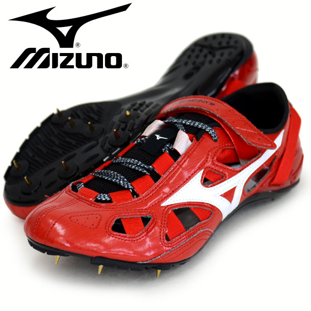 楽天市場 クロノインクス 9 Mizuno ミズノ 陸上スパイク 短距離 ハードル用 18ss U1ga 65 ビバスポーツ