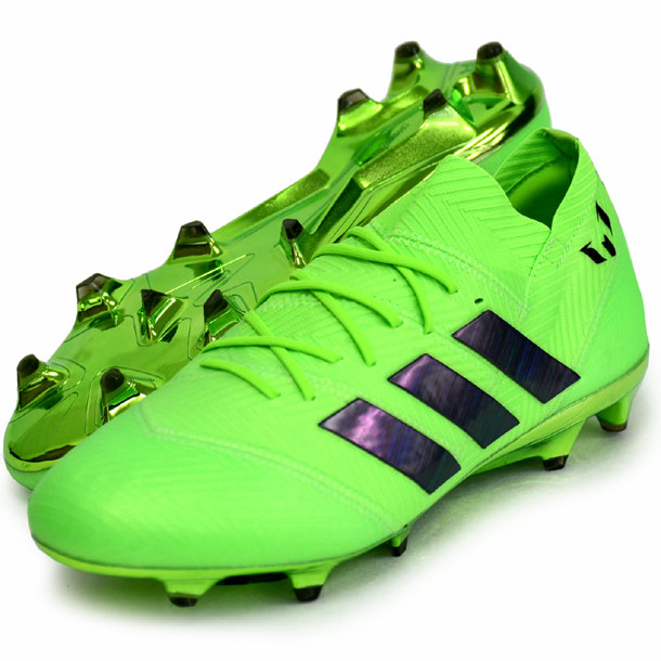 ネメシス メッシ 18 1 オンライン Fg Ag Adidas アディダス サッカースパイク Nemeziz Messi 18fw Da9586 10 ビバスポーツ アディダス サッカースパイク ネメシス