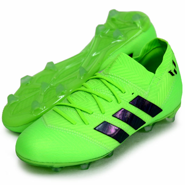 ネメシス J メッシ 18 1 アディダス メッシ ジュニア オンライン Fg Ag サッカースパイク Adidas Nemeziz Messi18fw Db2361 10 ビバスポーツ サッカー スパイク アディダス 特別訳あり特価