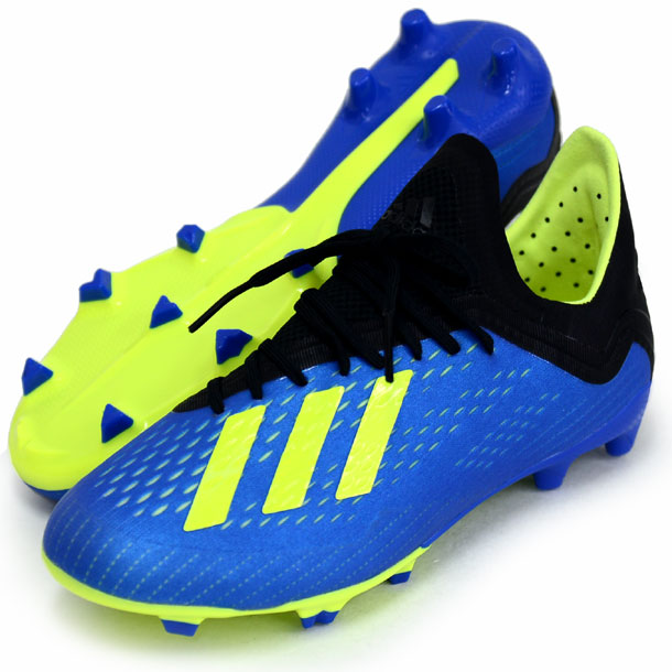 エックス アディダス サッカースパイク J 18 1 ジュニア サッカースパイク X18fw Db2428 10 X18fw Db2428 10 ビバスポーツ サッカー アディダス エックス Adidas スパイク Fg Ag X 激安特価