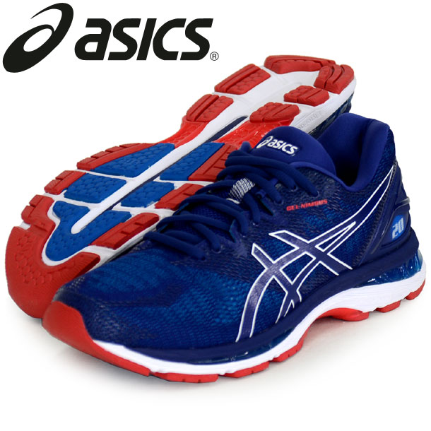 asics nimbus 41