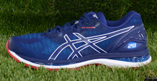 asics nimbus 41