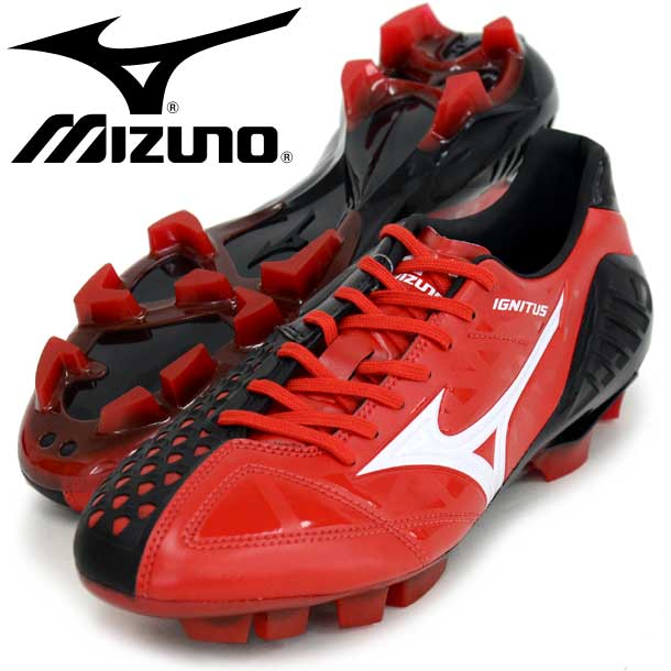 楽天市場 ウェーブイグニタス 4 Md Mizuno ミズノ サッカースパイク P1ga 57 ビバスポーツ