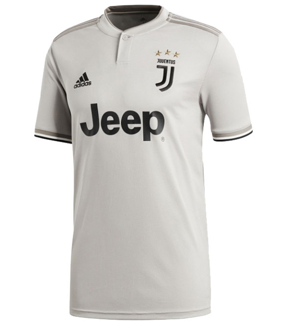 juventus black and gold jersey