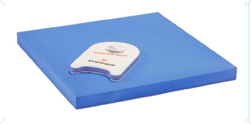 エバニュー Evernew ウキシマ100ST 2@ アオ 700 学校機器 運動会小物(EHA181-B) 13,919円