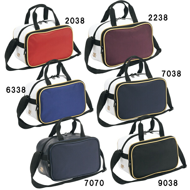 楽天市場】zett(ゼット)セカンドバッグ(ショルダータイプ)野球 ソフト