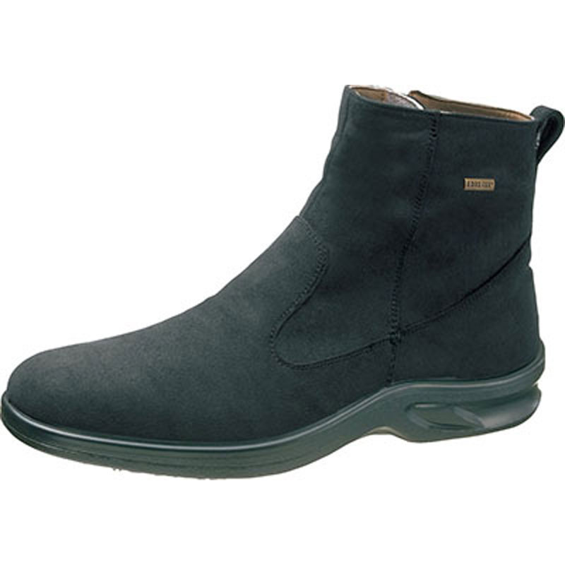 アサヒシューズ Asahi TDY3835 BK TOP DRY シューズ(メンズ) (AF38351)