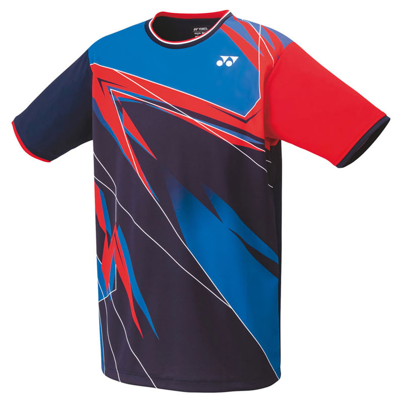 YONEX ヨネックス　テニスウェア ゲームシャツ　サイズＯ　バドミントン 楽天市場】ヨネックス YONEXユニゲームシャツテニス