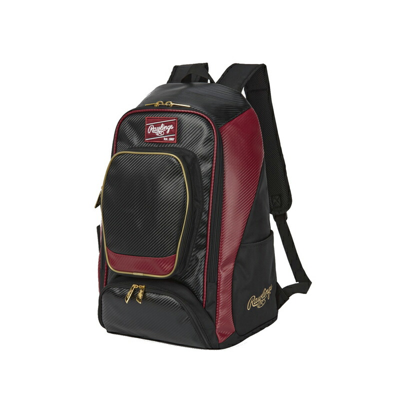 ローリングス Rawlings チームバックパック バッグ 23SS (EBP13S10)