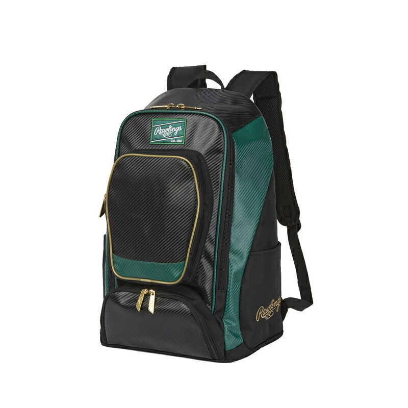 ローリングス Rawlings チームバックパック バッグ 23SS (EBP13S10)