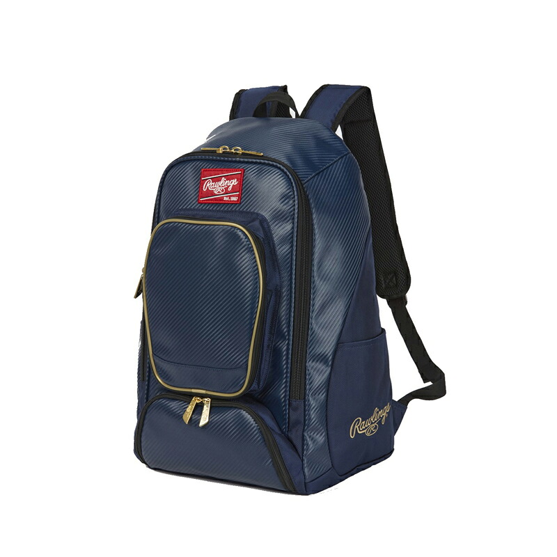 ローリングス Rawlings チームバックパック バッグ 23SS (EBP13S10)