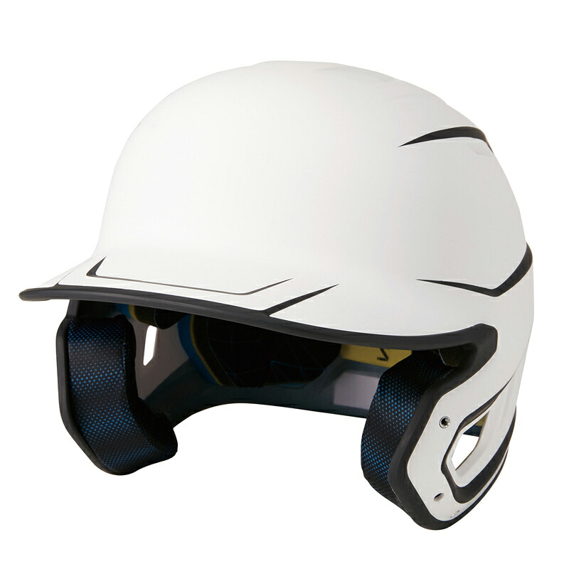 ローリングス Rawlings ソフトボール用 MACH(マッハ) 艶あり2トーン ヘルメット 23SS (MACH02-JPNSB)