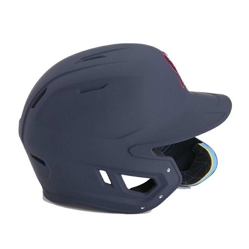 ローリングス Rawlings 硬式用 マッハ アジャスト 本体のみ(艶消し) ヘルメット 23SS (MACH07-JPNHB)