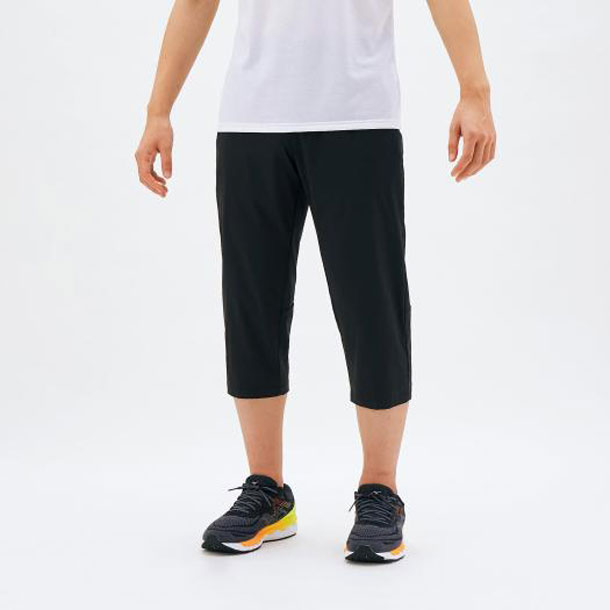 楽天市場 ストレッチ７分丈パンツ メンズ Mizuno ミズノトレーニングウエア トレーニングクロス 32md1031 ビバスポーツ