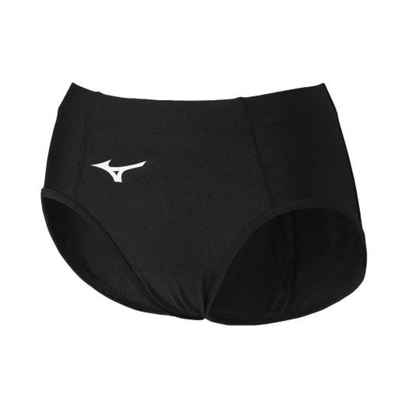 Mizuno ネイビー 陸上競技レーシングパンツ 2枚セット m-u2mb125009_1.jpg