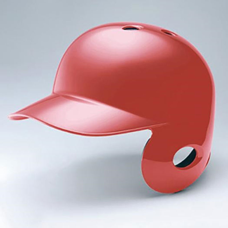 楽天市場】ミズノ MIZUNO軟式用 ヘルメット(右打者用)野球