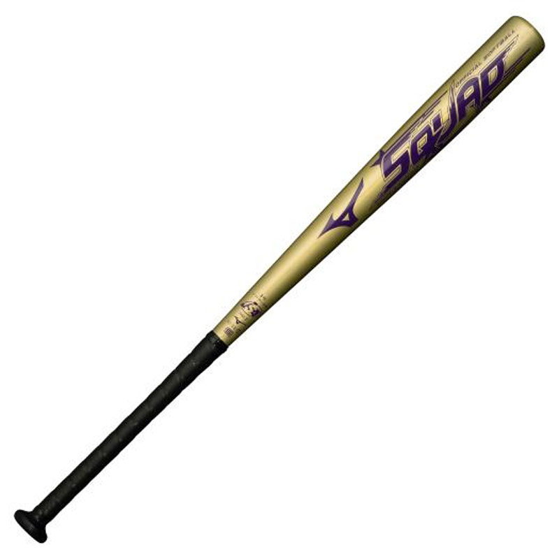 ミズノ MIZUNO ソフトボール用スカッド 金属製/83cm/平均720g 3号/ゴムボール用 ソフトボール バット 金属製 1CJMS31183 11,667円