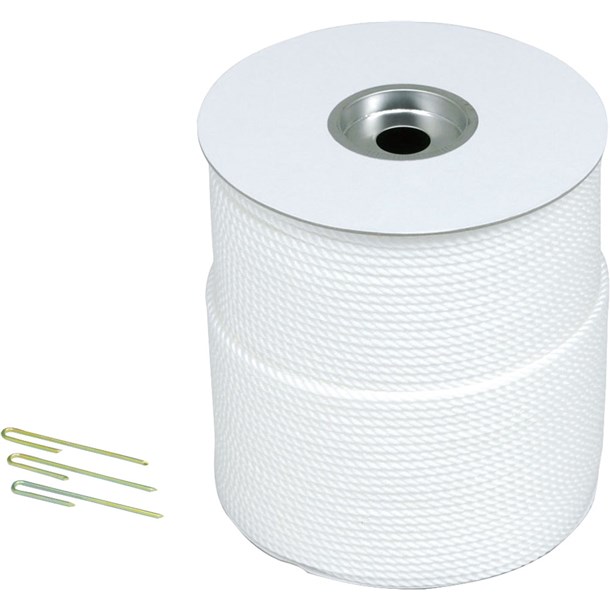 楽天市場】【TOEI LIGHT・トーエイライト】コースロープ 80H-DX 25m