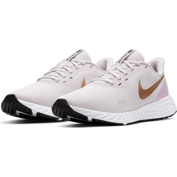 楽天市場】ナイキ NIKEウィメンズ レボリューション 5ランニングシューズ(BQ3207104) : ビバスポーツ