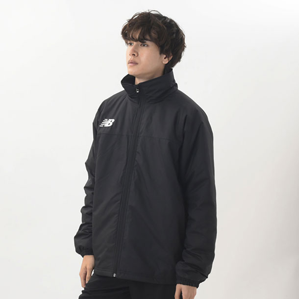 メンズ GMプリントパデットジャケット 黒　2025新作　定価56100円 楽天市場】パデットジャケット【New Balance】ニューバランス