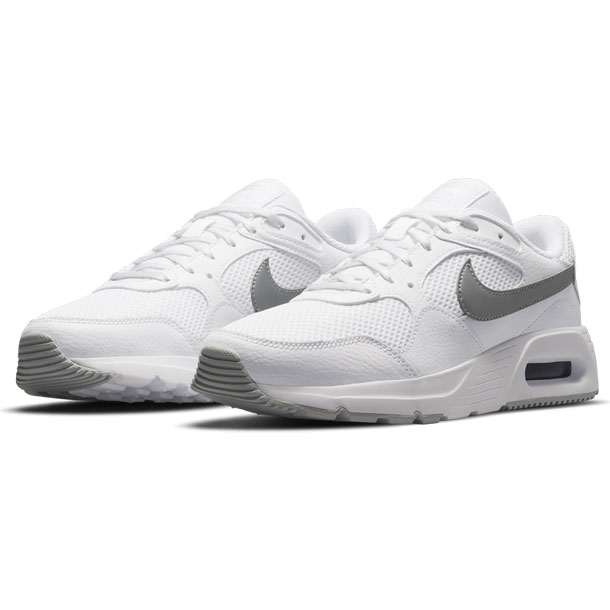 ナイキ NIKE ウィメンズ エア マックス SC スポーツカジュアルシューズ (CW4554100)