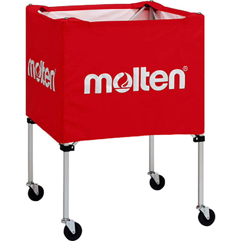 molten(モルテン) ボールカゴ 中・屋外 その他球技 施設備品 ボールかご (BK0022R)