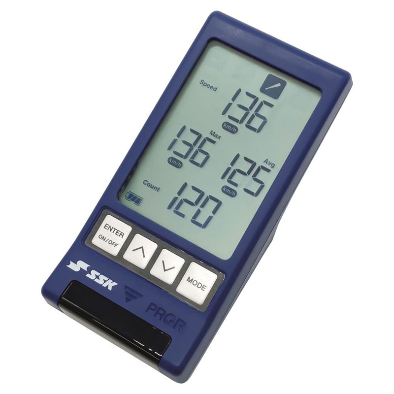 SSK(エスエスケイ)マルチスピードテスター4形づくる備品 個人的形づくる装置(MST400)