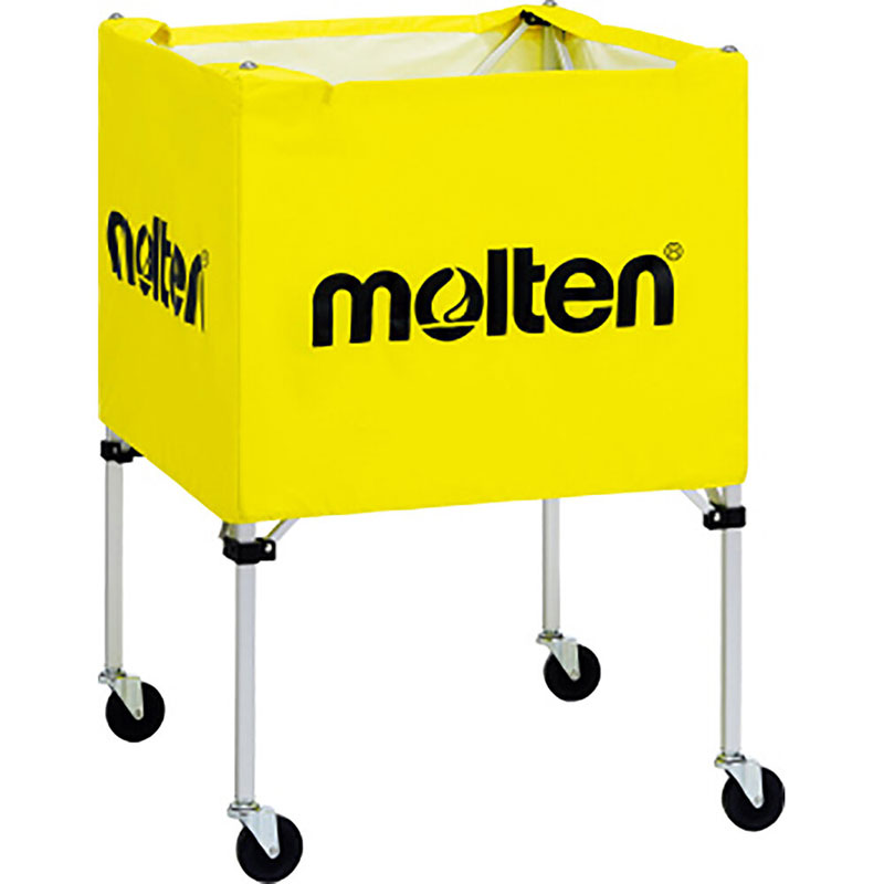molten(モルテン) ボールカゴ 中・屋外 その他球技 施設備品 ボールかご (BK0022Y)