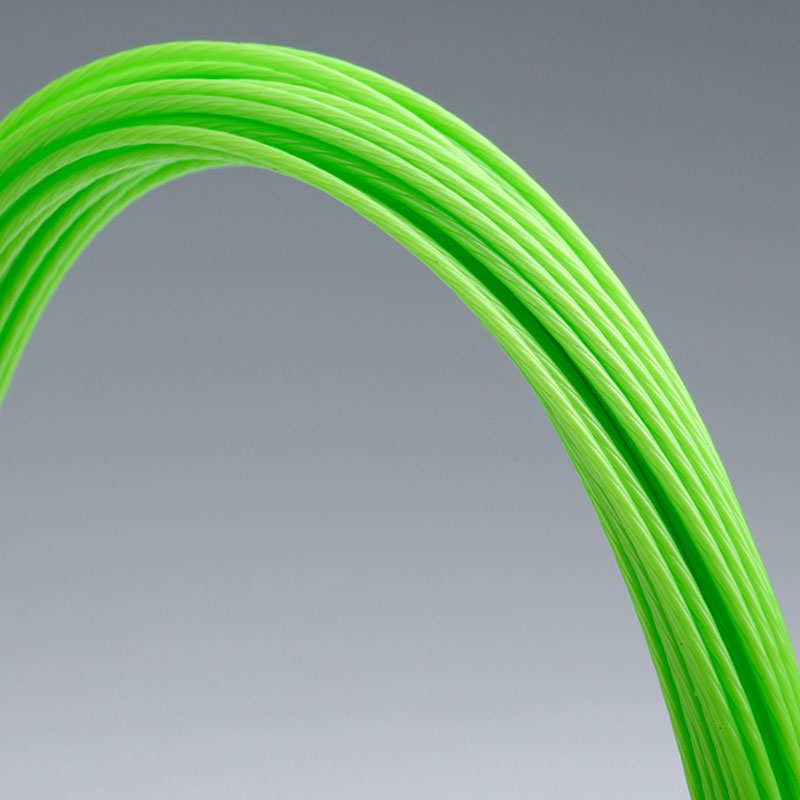 楽天市場】Tecnifibre テクニファイバーBOB 200M RAZOR SOFT 1.20 LIME