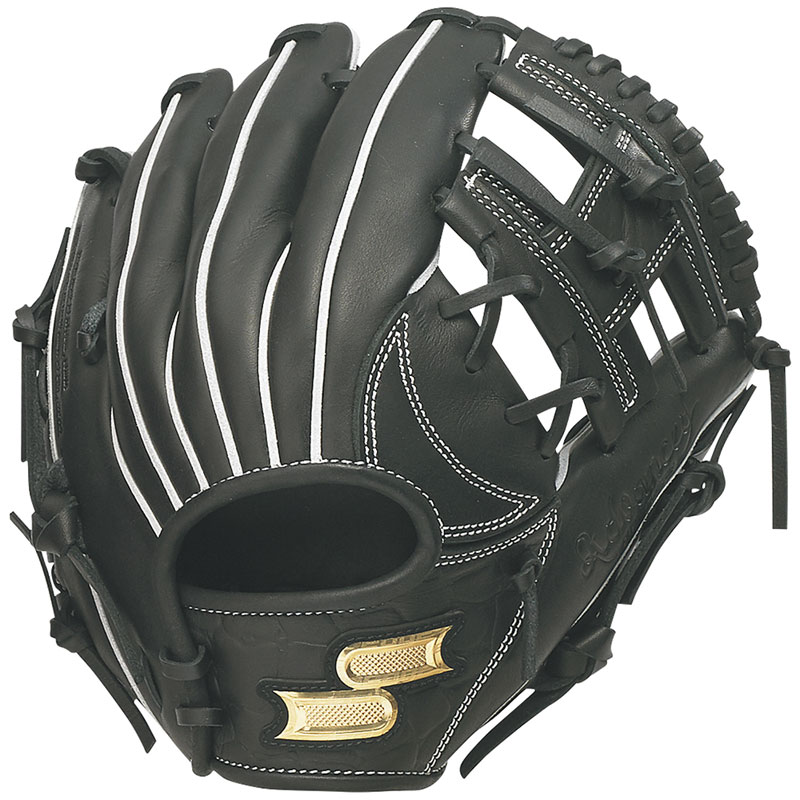 美品　SSK アドヴァンスド プロエッジ 軟式　内野手用グラブ　グローブ　黒 楽天市場】エスエスケイ グローブ SSK 軟式 プロエッジ