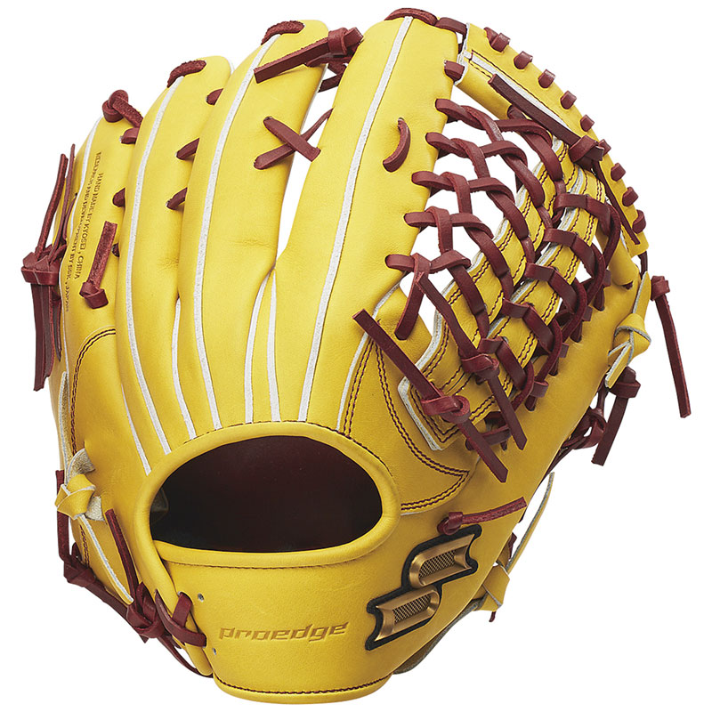 SSK(エスエスケイ) 硬式プロエッジ外野手用 野球 グローブ グラブ 硬式野球グローブ グラブ PEK87423F