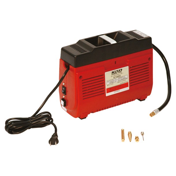 トーエイライト TOEI LIGHTエアコンプレッサーTL1005学校機器 器具(b3548)|ビバスポーツ