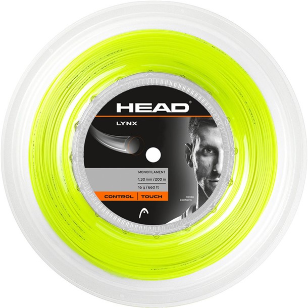 LYNX REEL【head】ヘッドテニスコウシキ ガツト(281794)