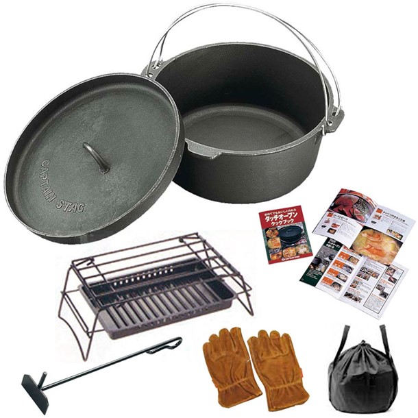 楽天市場】petromax(ペトロマックス)ダッチオーブンFT4.5アウトドアBBQ