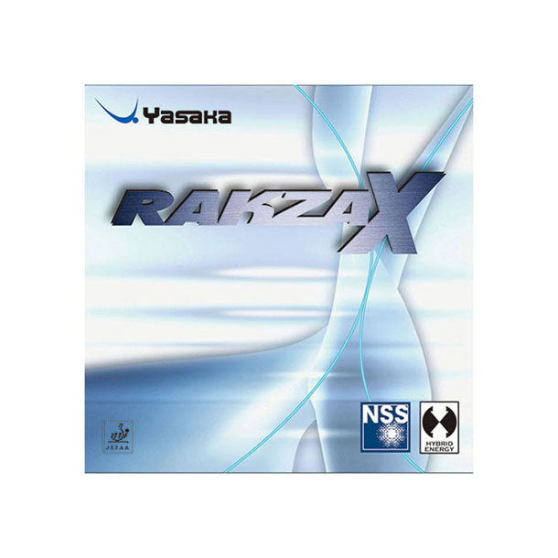 ヤサカ Yasaka ラクザX 卓球ラバー (B82-90)