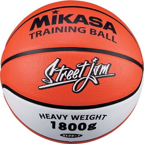 ミカサ mikasa バスケット7ゴウ TR1.8KG ゴム バスケット競技ボール7号 (b7jmtro)