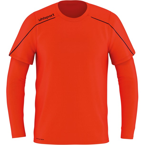 ウール uhlsport ストリーム22 GKシャツ サッカーキーパーシャツ (1005623-02)