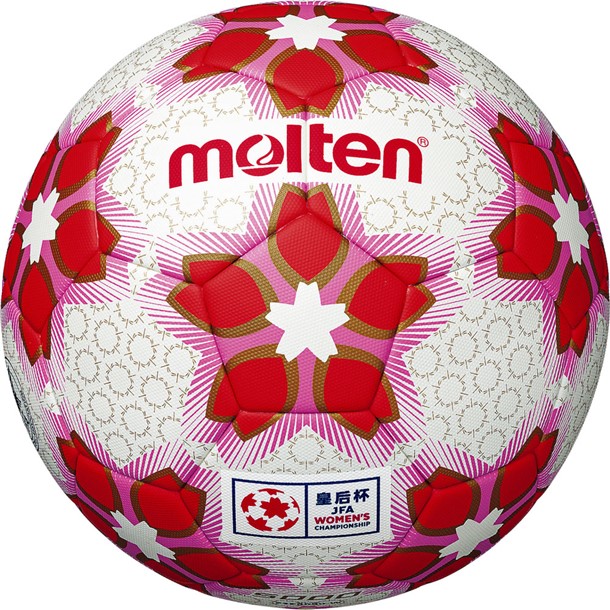 モルテン moltenコウゴウハイ シアイキュウ 5号サッカーボール5号(f5e5000w)|ビバスポーツ