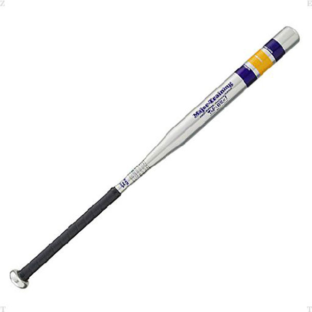 Unix ユニックススレンダーバット(軽銀製)82糎ベイスボール ホンブルグ帽グッズ(BT7538)