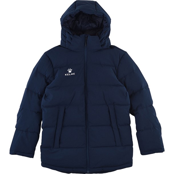 高い素材 ダウンジャケト Kelme ケルメフットサルダウンジャケット 8061yr1005 416 新版 Dinosaurland Com