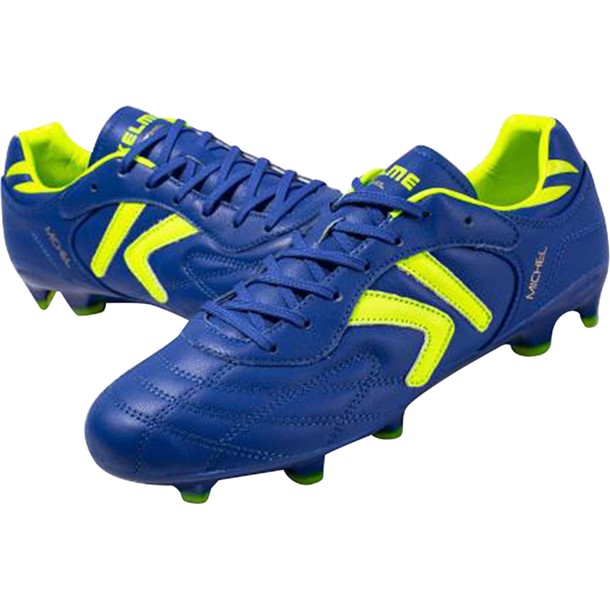 ケルメ KELME MICHEL (FG) フットサルスパイク フットサル (zx80011018-417)