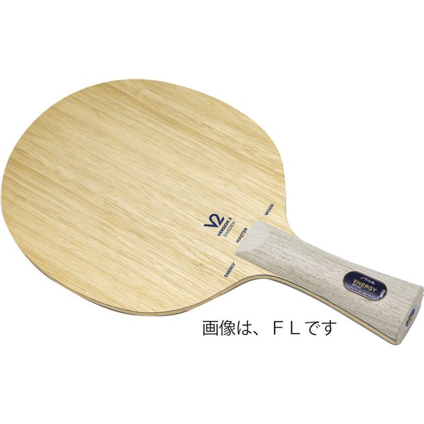 スティガ stiga エナジーウッド V2 WRB PEN 卓球ペンラケット (107465)
