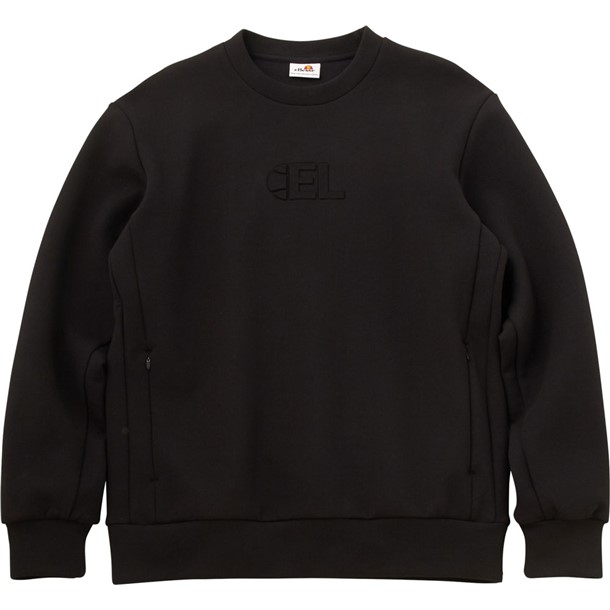 豪華 楽天市場 Elクルースウェット Ellesse エレッセテニススウェットトレーナー Em K 10